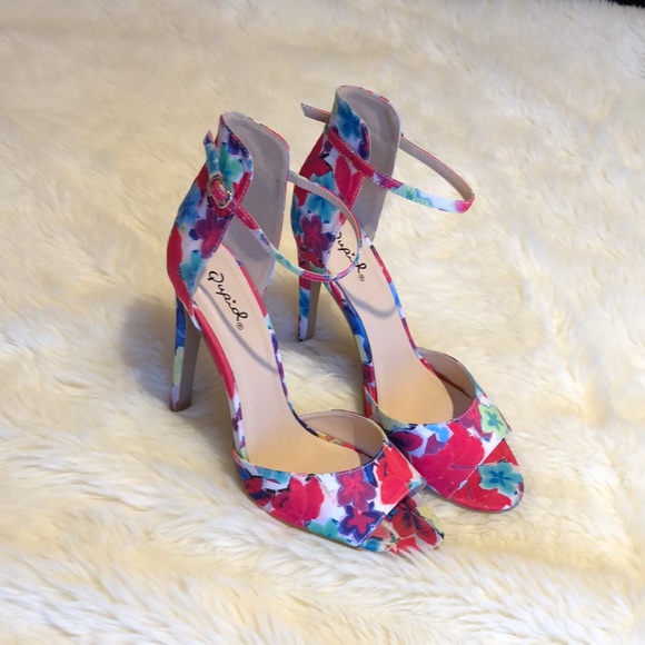 Qupid Shoes - Qupid Heels